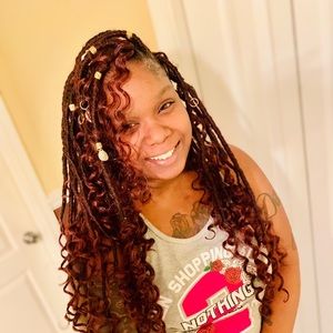 Meet your Posher, Shawna